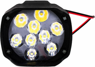 Projektor Motorrad LED 2Stück