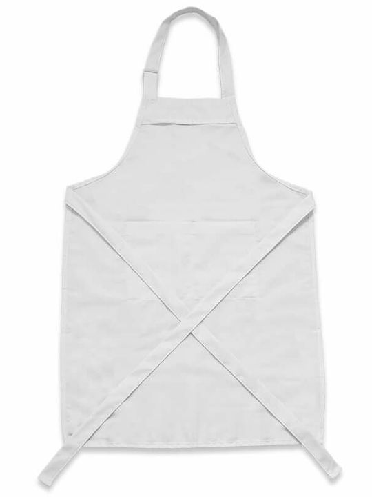 Koupakoupa Snoopy Love Apron White 40x22cm