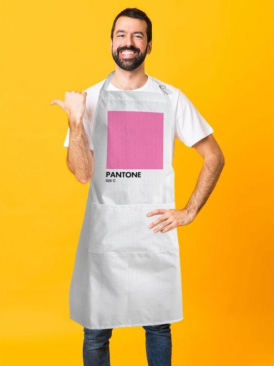 Koupakoupa Șorț de Bucătărie Roz KP_14490_APRON-BBQ-ADULT 1buc