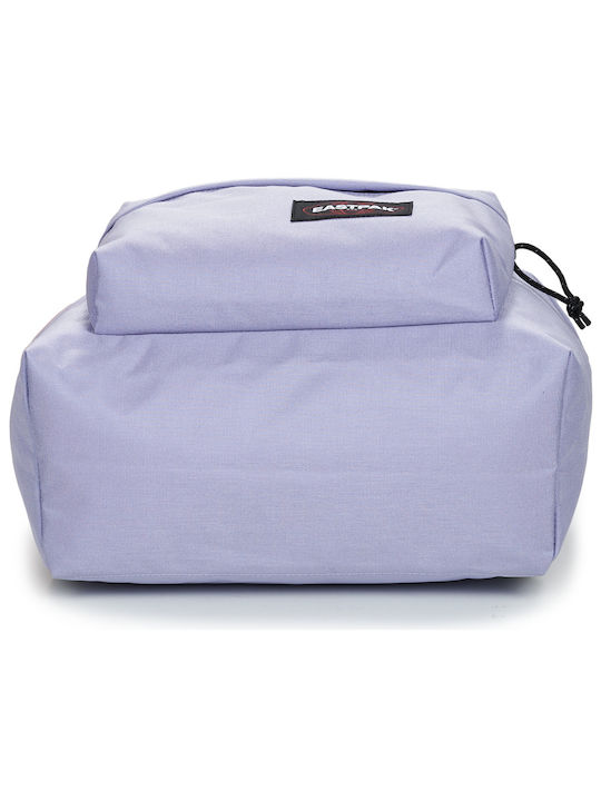 Eastpak Geantă Școala Gimnazială-Liceu Padded Pak'r Ghiozdane scoala Culoare Full Face Lila 24lt