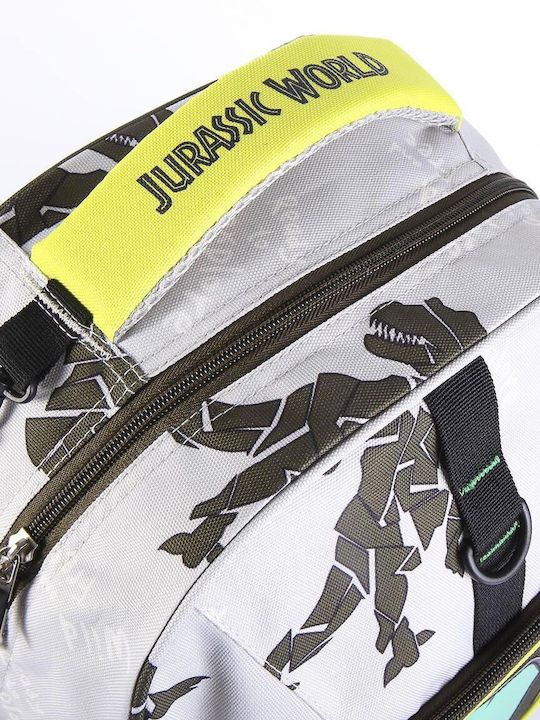 Cerda Jurassic Park School Backpack Kindergarten Multicolour