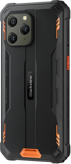 BlackView BV5300 Pro Dual SIM (4GB/64GB) Resistant Smartphone Orange