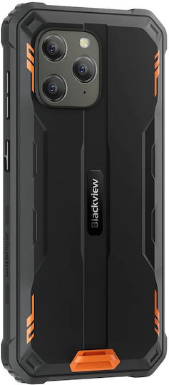 BlackView BV5300 Pro Dual SIM (4GB/64GB) Resistant Smartphone Orange