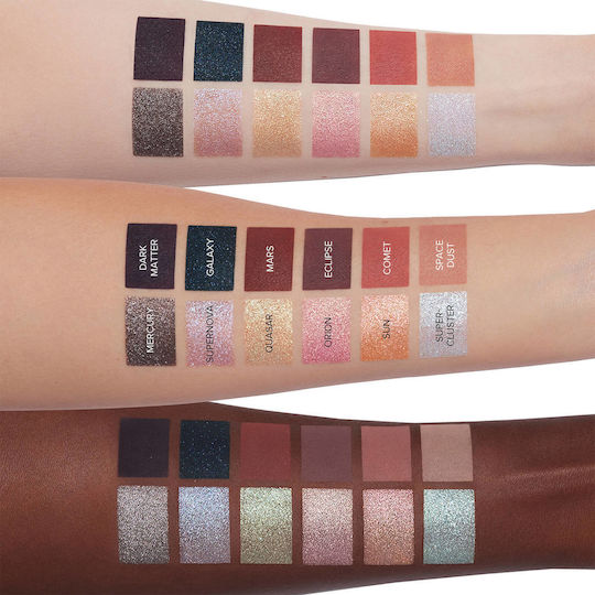 Anastasia Beverly Hills Cosmos Lidschattenpalette in fester Form 16.2gr