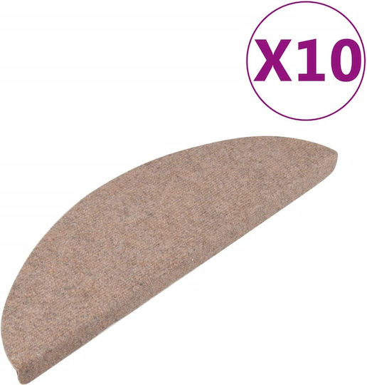 vidaXL Πατάκια Σκάλας 355251 10τμχ vidaXL Πατάκια Σκάλας 355251 10τμχ