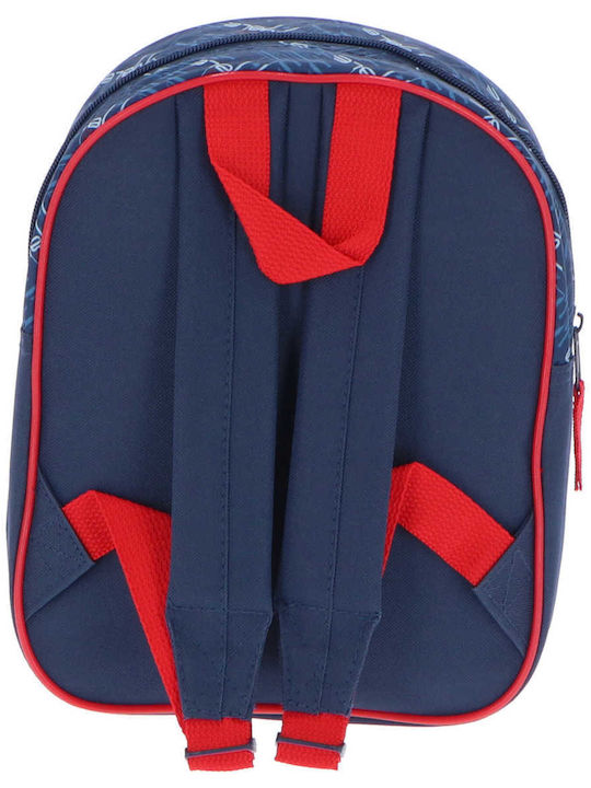 Marvel School Bag Backpack Elementary, Elementary Multicolour