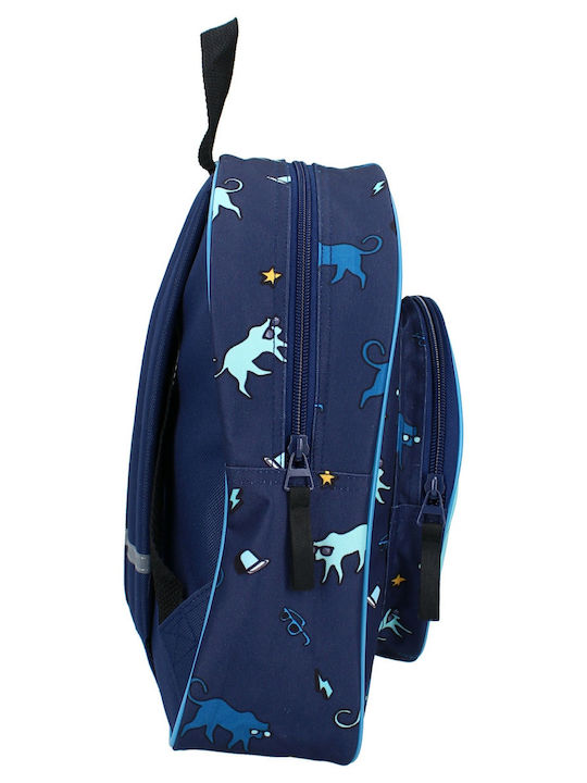 Pret a Porter Schulranzen Rucksack Grundschule Blau