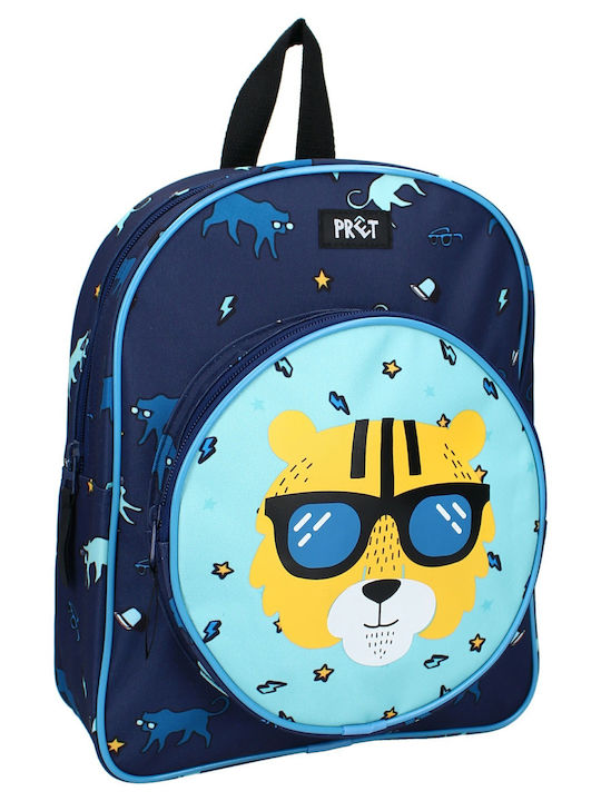 Pret a Porter Tasche Rucksack Blau Pret a Porter Tasche Rucksack Blau