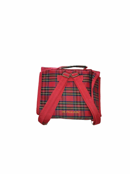 Die Spiegelburg Bag Backpack Red Die Spiegelburg Bag Backpack Red