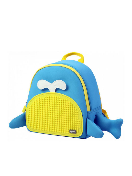 Upixel Bag Backpack Blue Upixel Bag Backpack Blue