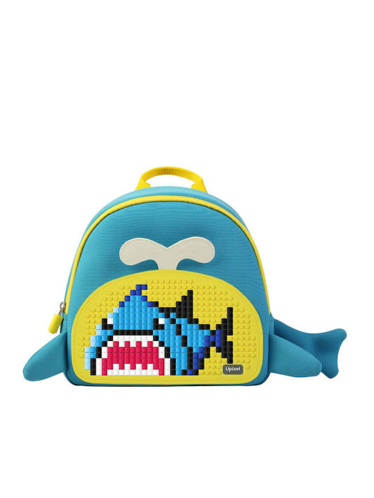 Upixel School Bag Backpack Kindergarten Blue