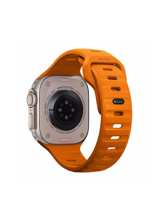 Nomad Sport Λουράκι Σιλικόνης Βlaze (Apple Watch Ultra 49mm)