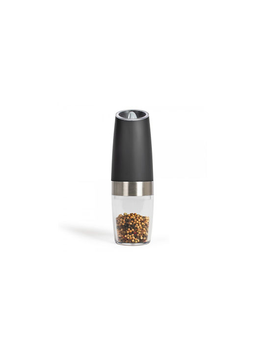 Livoo Electric Glass Spice Mill Black