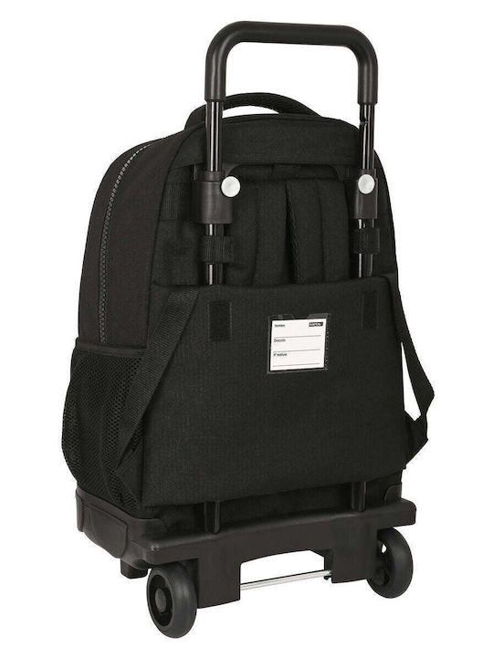 Harry Potter School Bag Trolley Elementary, Elementary in Black color