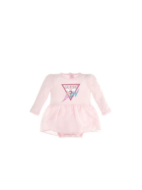 Guess Kids Dress Pink