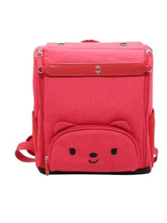 NOHOO Tasche Rucksack Rot NOHOO Tasche Rucksack Rot