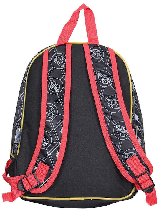 Sunce School Bag Backpack Kindergarten Multicolored