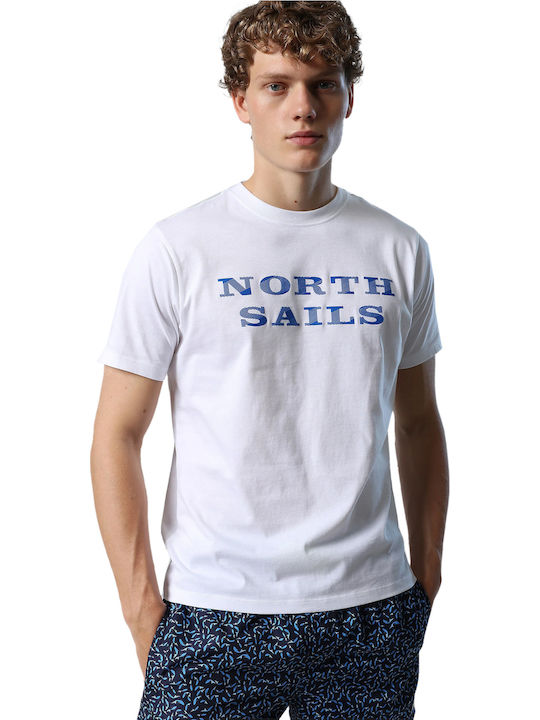 T-Shirt Weiß