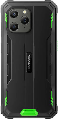 BlackView BV5300 Pro Dual SIM (4GB/64GB) Widerstandsfähig Smartphone Grün