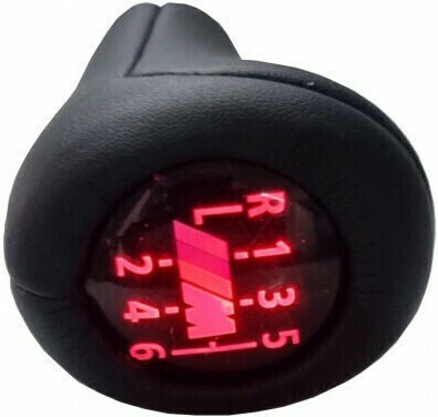 M3 BMW E30 E36 E46 E34 E39 Illuminated 6-Speed Car Shift Knob