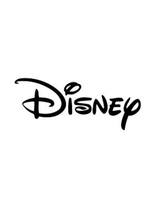 Disney Σετ Παιδικό Κουβερλί Μονό Ροζ 185x270εκ.