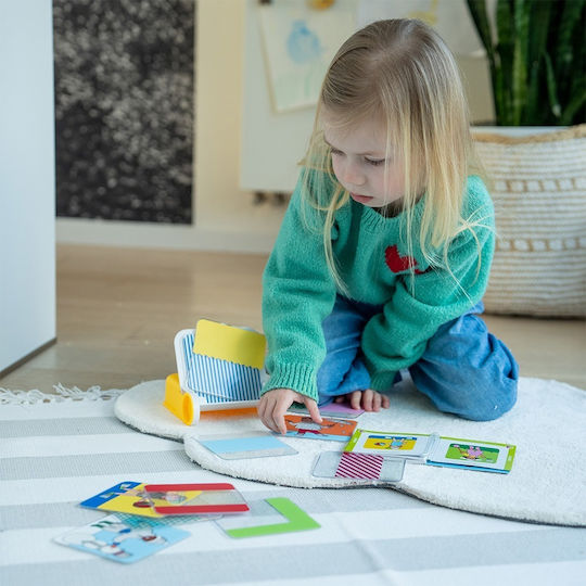 Board Game Dress Code for 1 Player 4+ Years Old (EN) Smart Games