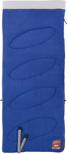 Coleman Schlafsack Einzeln Sommer Lotus L Blue