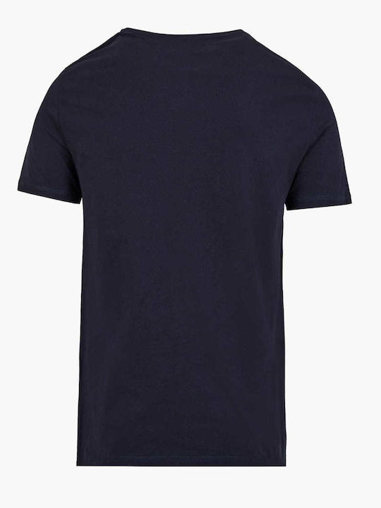 T-shirt Navy Blue