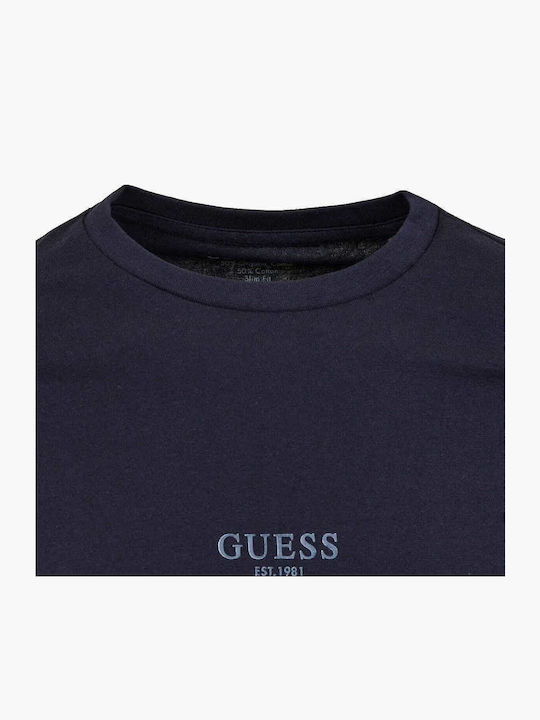 T-shirt Navy Blue