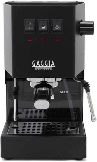 Gaggia Classic Evo 1300W Налягане 15бар 2023 Black