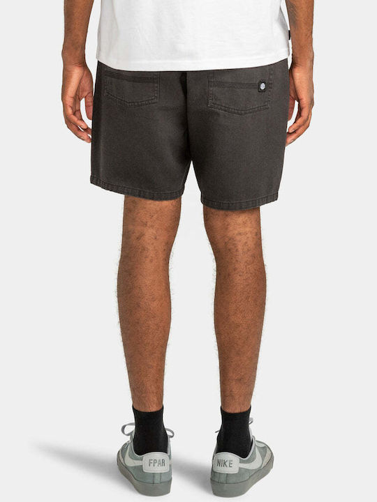 Element Herrenshorts Schwarz