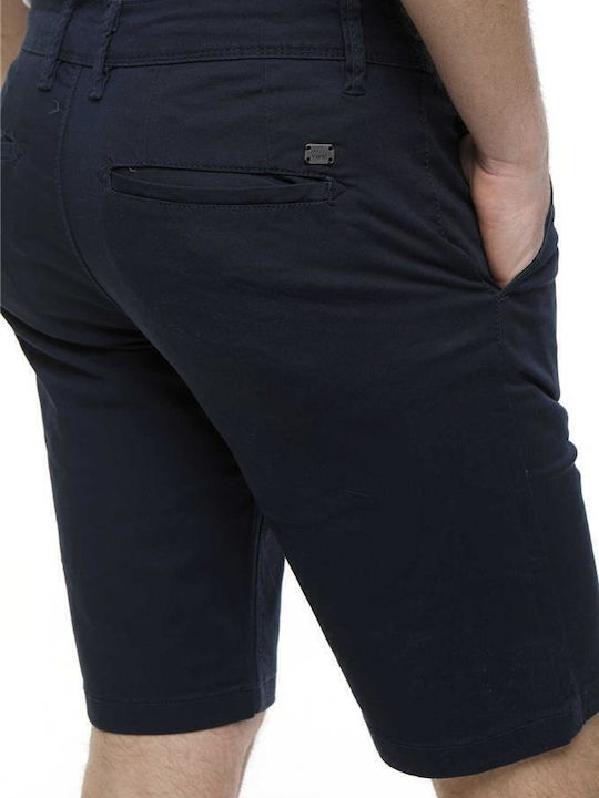 Ανδρική Βερμούδα Chino Μπλε