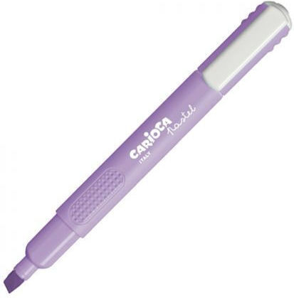 Carioca Μαρκαδόρος Υπογράμμισης Κίτρινος 4.5mm (Διάφορα Χρώματα)