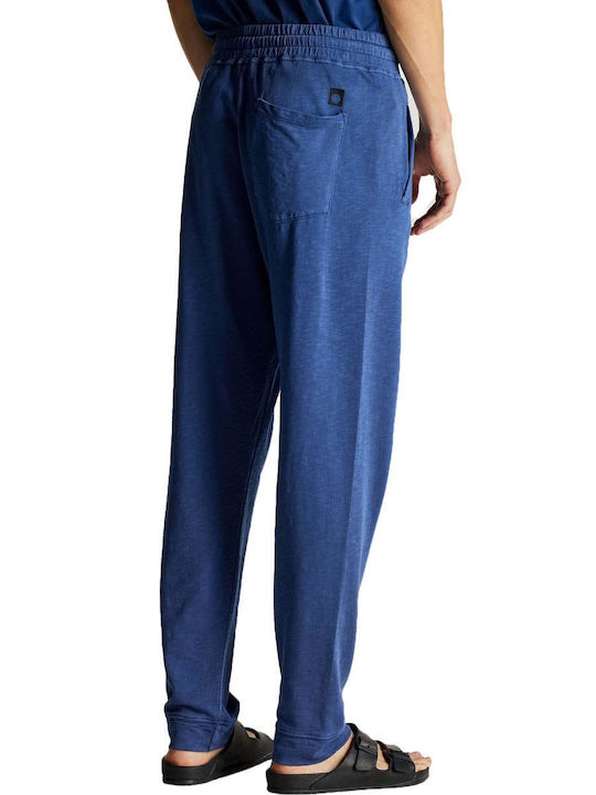 Dirty Laundry Herren-Sweatpants Marineblau