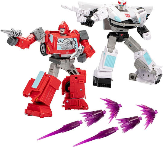 Φigură de acțiune Transformers Buzzworthy Bumblebee Studio Series pentru copii de 8+ ani ani 17cm cm