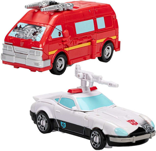 Φigură de acțiune Transformers Buzzworthy Bumblebee Studio Series pentru copii de 8+ ani ani 17cm cm