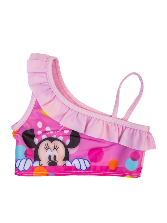 Stamion Kinder Badeanzug Bikini Rosa