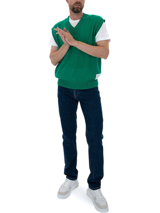 Long Sleeve Sweater Green