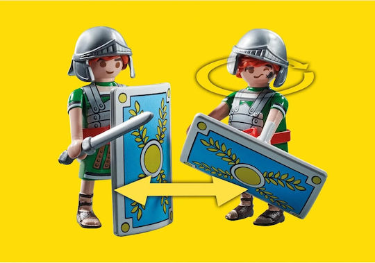 Playmobil Астерикс Нумеробис и Строежът на Двореца за 5-99 години