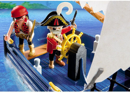 Playmobil Pirates Corsair Schooner for 4+ years old years old