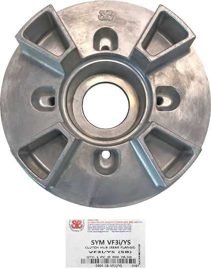 Sym Motorcycle Sprocket Wheel