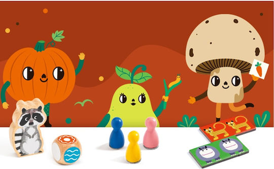 Brettspiel Jungle Pani 6+ Jahre Djeco