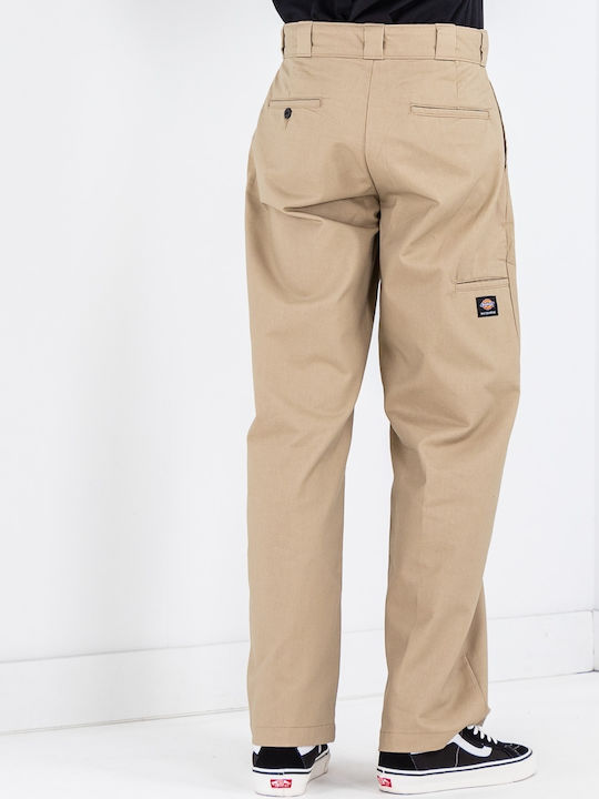 Dickies Pantaloni pentru bărbați Kaki