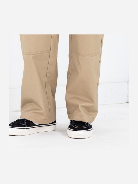 Double Knee Hose Khaki