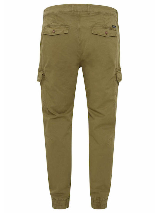 Blend Trousers Green