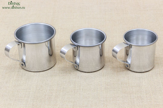 Glass for Camping