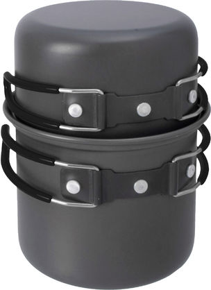 Origin Outdoors Set de vase de gătit pentru Camping 0.8lt