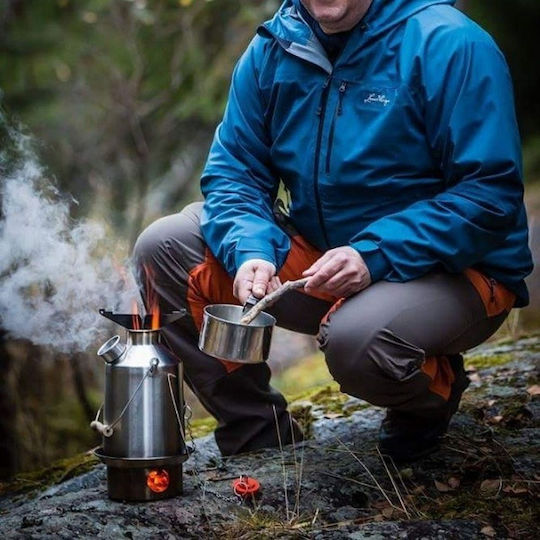 Camp Σετ Μαγειρέματος για Camping 1.6ml