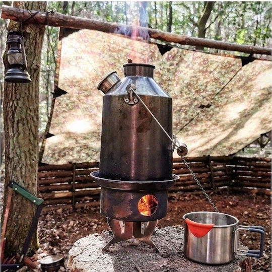 Camp Σετ Μαγειρέματος για Camping 1.6ml