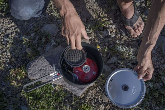 MSR WindBurner Pot pentru Camping 2.5lt